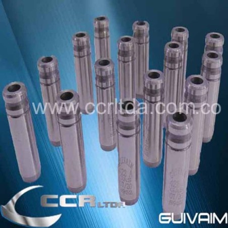 GUIAS TOYOTA VIGO DIESEL 2500 3000 DIESEL 1KD 2KD RAV 16V (STD GAS SI SON JGOX16)