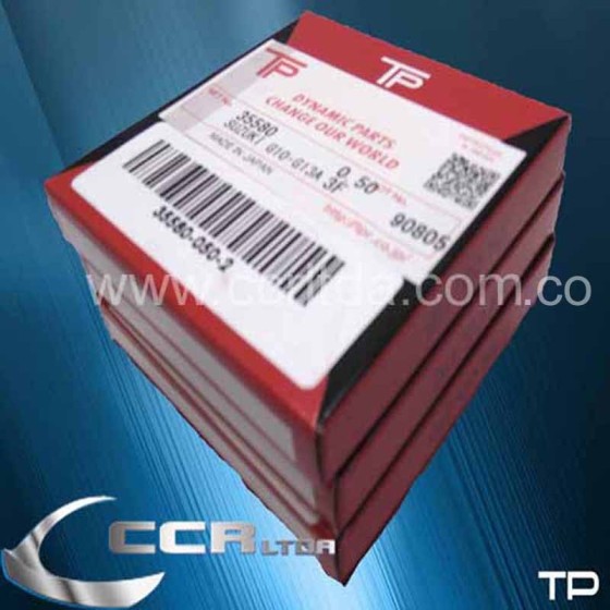 ANILLOS SPRINT (JGO X 3)