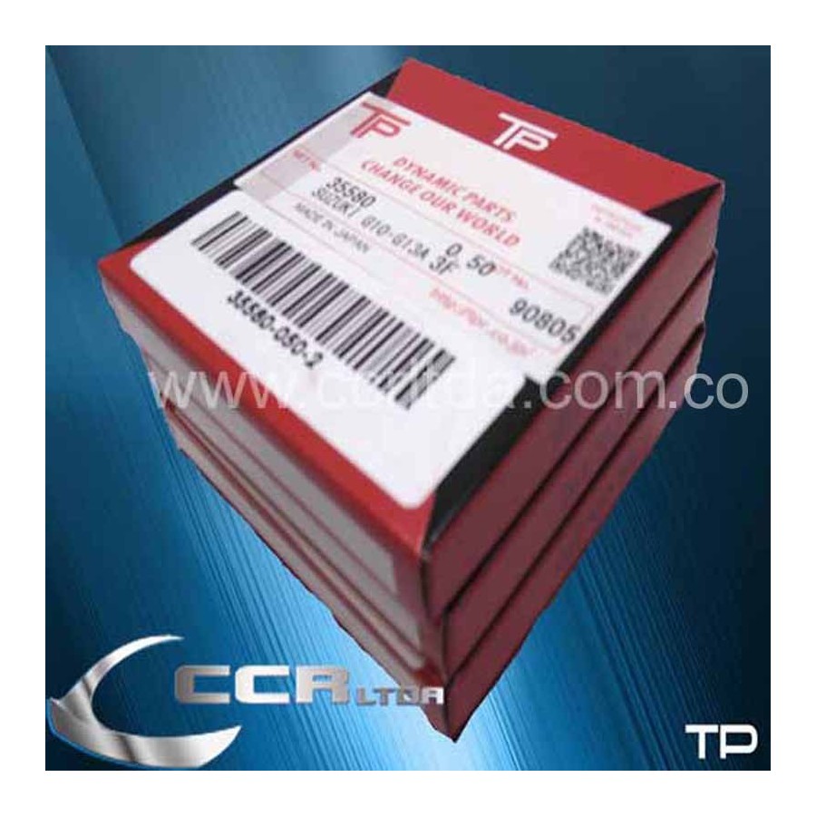 ANILLOS SPRINT (JGO X 3)