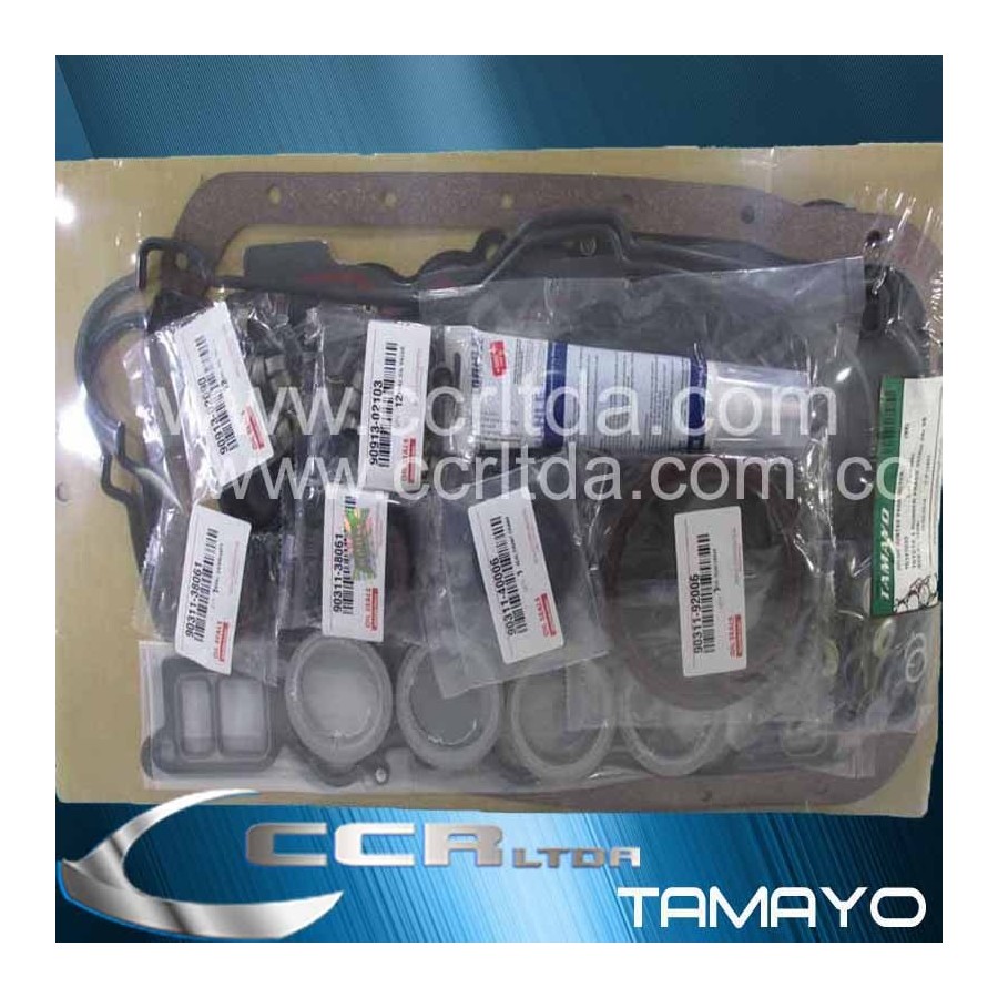 EMP. MOTOR TOYOTA PRADO 5VZ