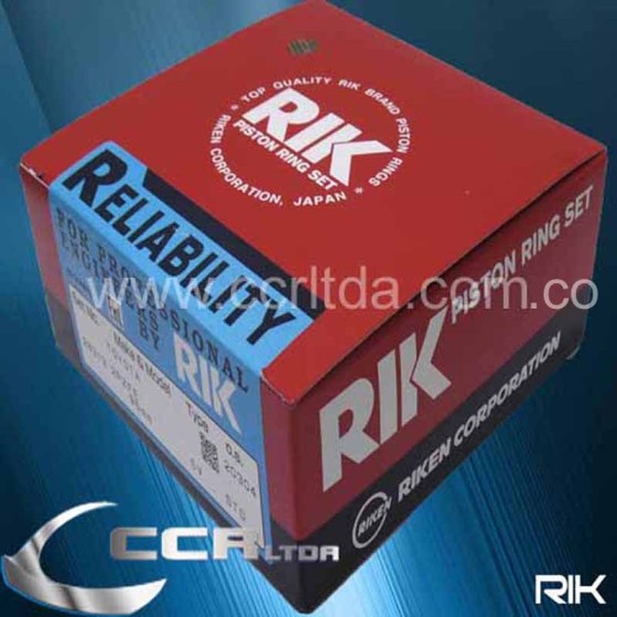 ANILLOS TOYOTA PRADO 3 PTAS NEW HILUX 2/3RZ (025)