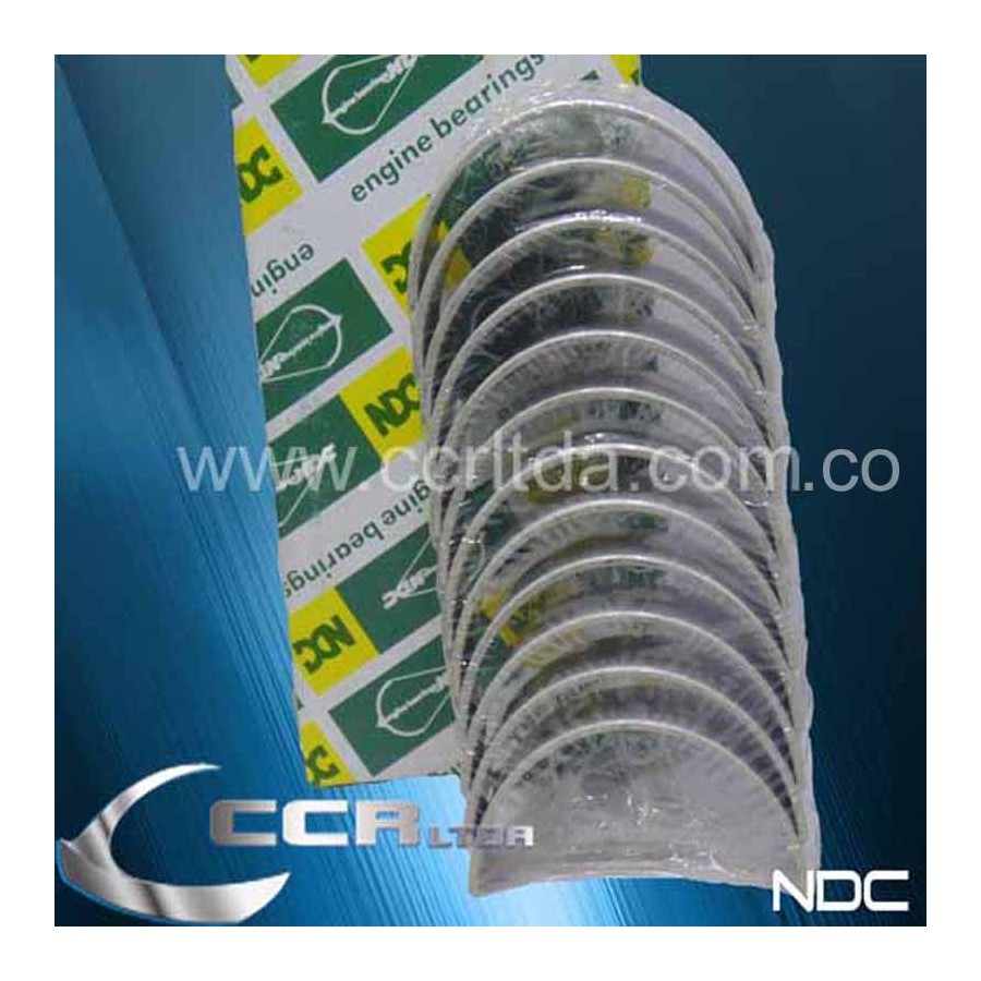 C. BIELA TOYOTA PRADO 3400 3VZ 5VZ (050)