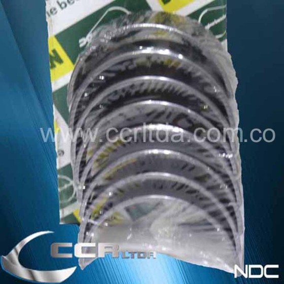 C. BIELA TOYOTA VIGO 2700 GASOLINA 2TR FORT (075)