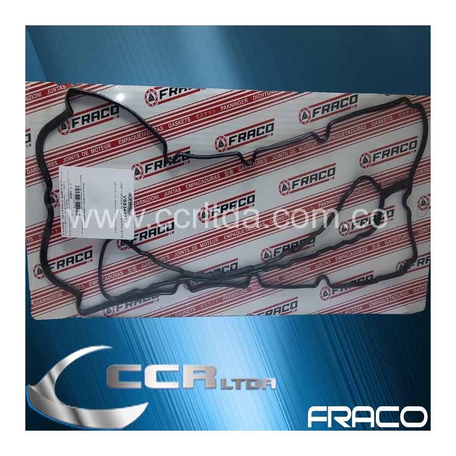 EMP. TAPA VAL. BT50 2500 DIESEL FORD RANGER