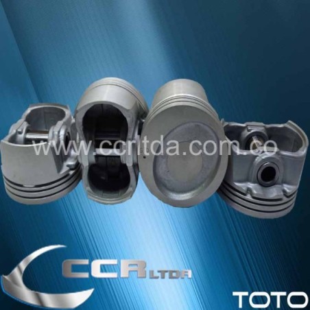 PISTONES AVEO FAMILY 1500 CC (STD 76.5MM 1.6/1.5/2)