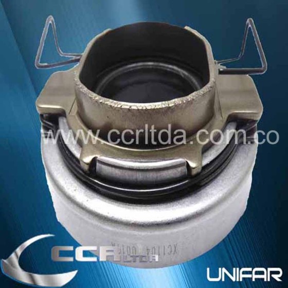 BAL. CLUTCH TOYOTA VIGO DIESEL