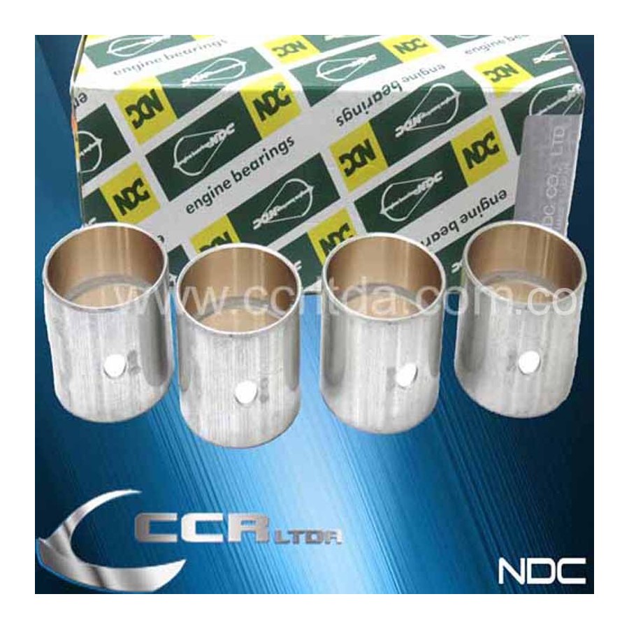 BUJES BIELA BT50 DIESEL (34mm)