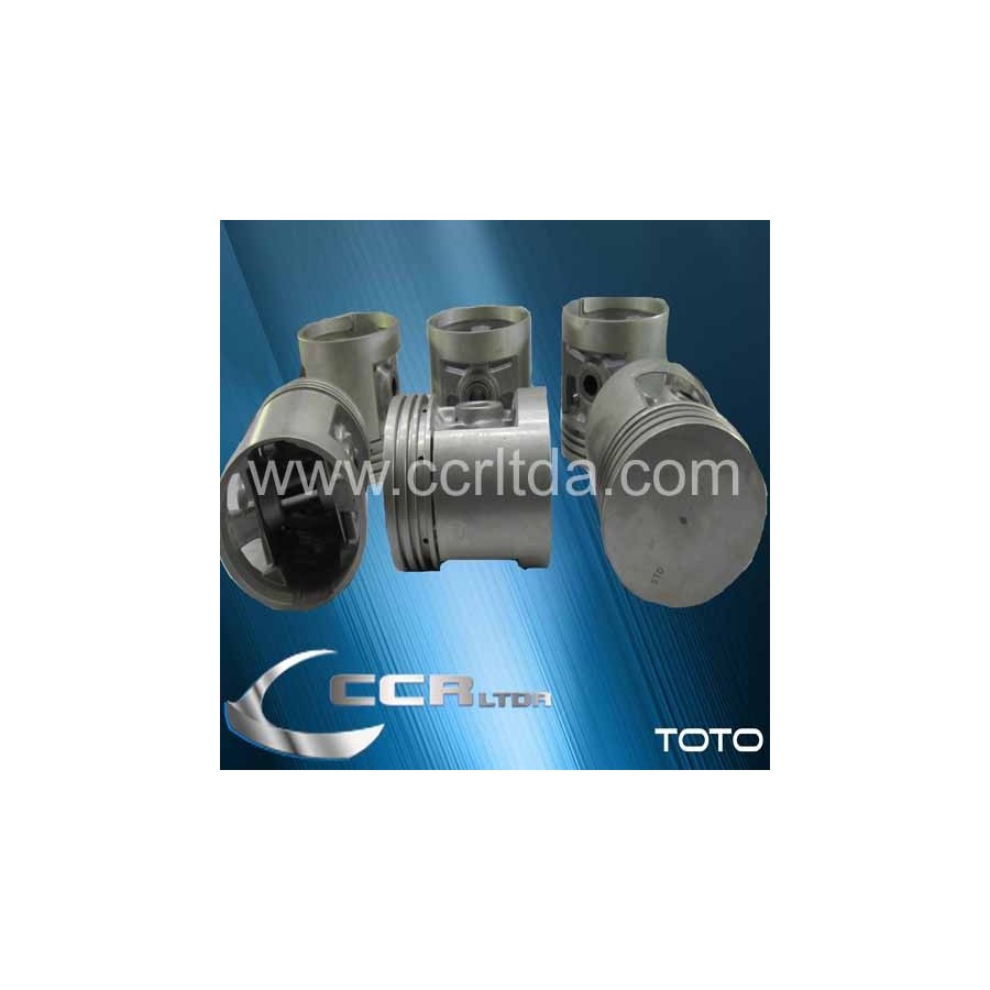 PISTONES NISSAN PATROL SAMURAI (STD)