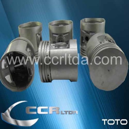 PISTONES NISSAN PATROL SAMURAI (STD)