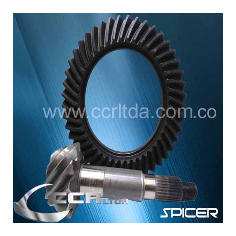 CORONA LUV 2500 DIESEL (45X11)