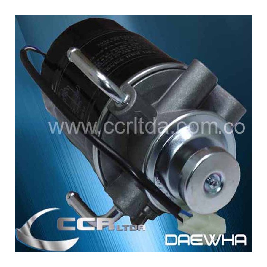 TRAMPA KIA BESTA 2200