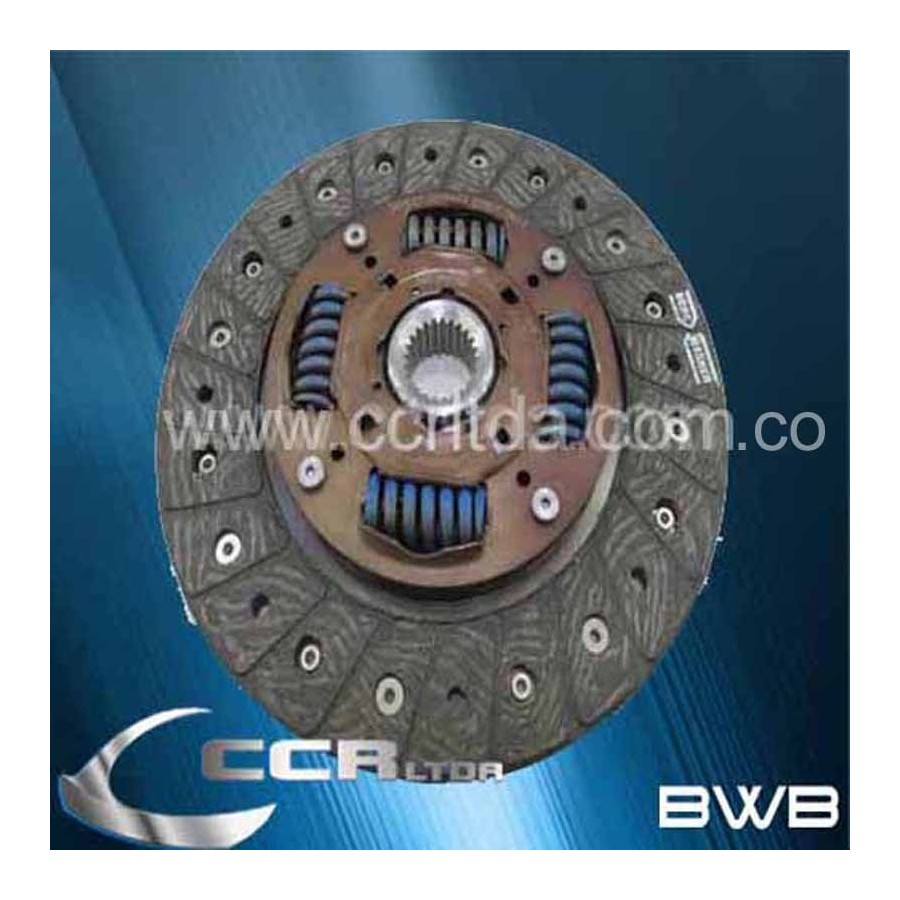 DISCO LUV 1600 LUV 1600 95/... 200MM 24EST