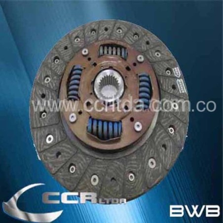 DISCO LUV 1600 LUV 1600 95/... 200MM 24EST