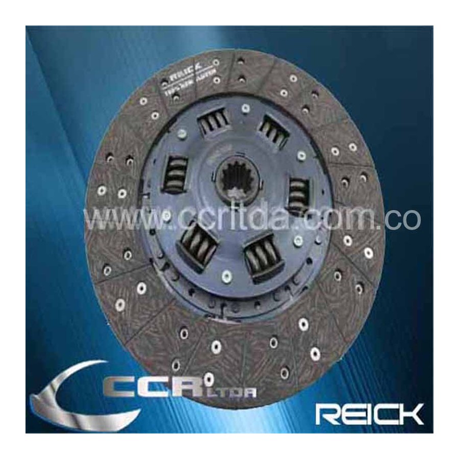 DISCO MAZDA T45 (11 PULG 12E)