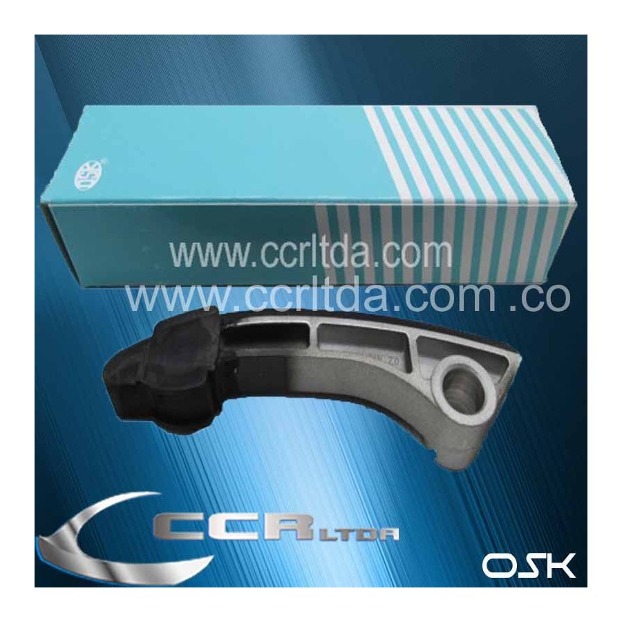 GUIA CURVA NISSAN FRONTIER (ZD30)