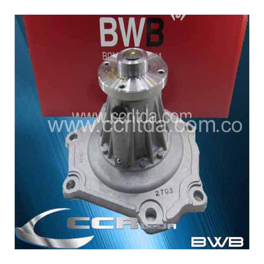 BOMBA AGUA NISSAN MT-3000