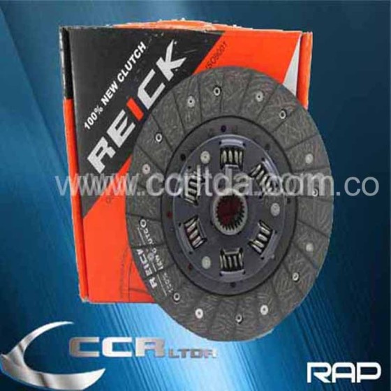 DISCO LUV 1600 LUV 1600 95/...