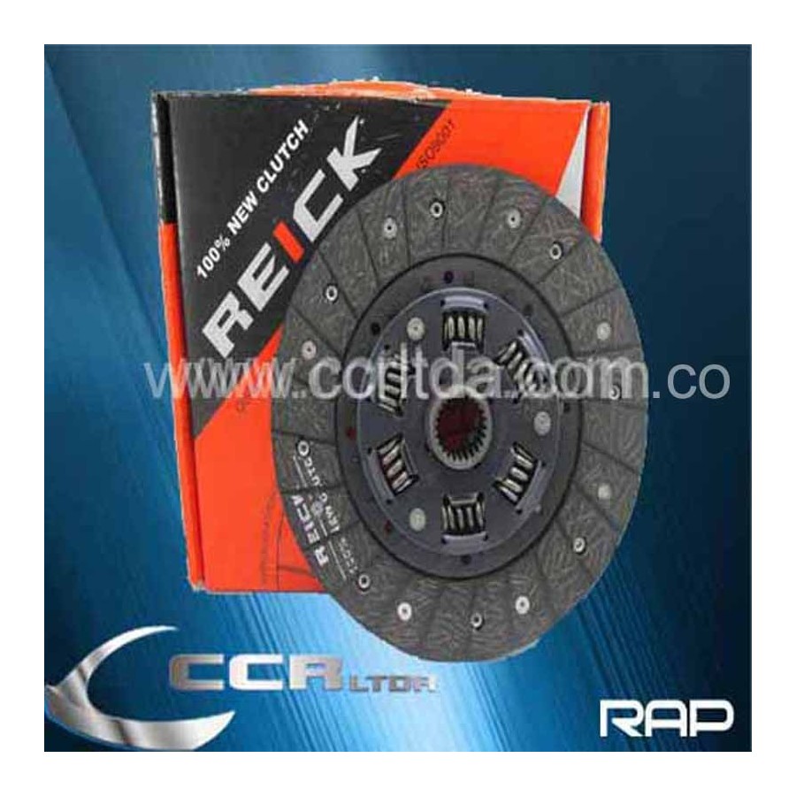 DISCO LUV 1600 LUV 1600 95/...