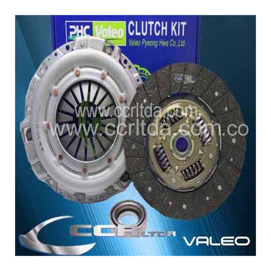 KIT CLUTCH NISSAN FRONTIER DIESEL 2.5/3.0 NAVARA