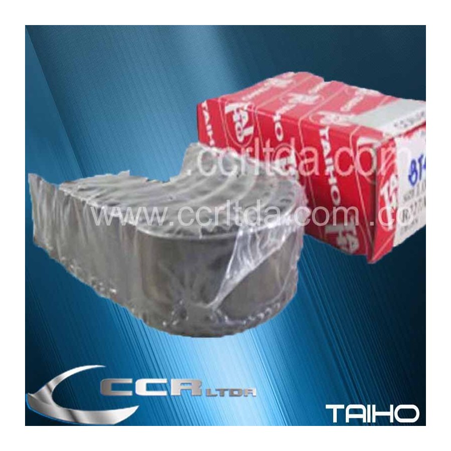 C. BIELA BT50 2500 3000 DIESEL 12V (100)