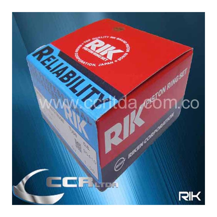 ANILLOS SWIFT 1300 SAMURAI SJ-413 (100)