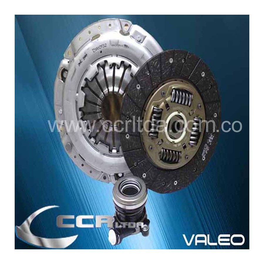 KIT CLUTCH TRACKER 1800