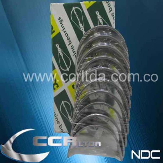 BUJES LEVAS NPR 2000/... (4HG1) (ANGOSTO)