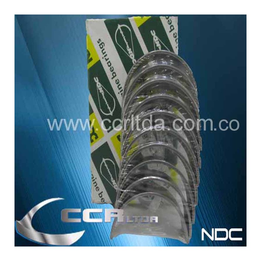 BUJES LEVAS NPR 2000/... (4HG1) (ANGOSTO)