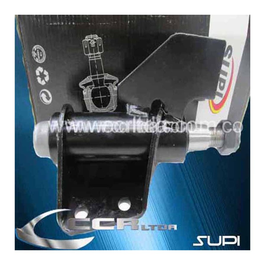 CAJA ART. LUV 2300 (CON SOPORTE)