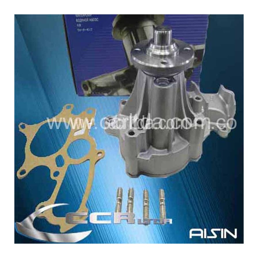 BOMBA AGUA TOYOTA VIGO 2500 3000 DIESEL