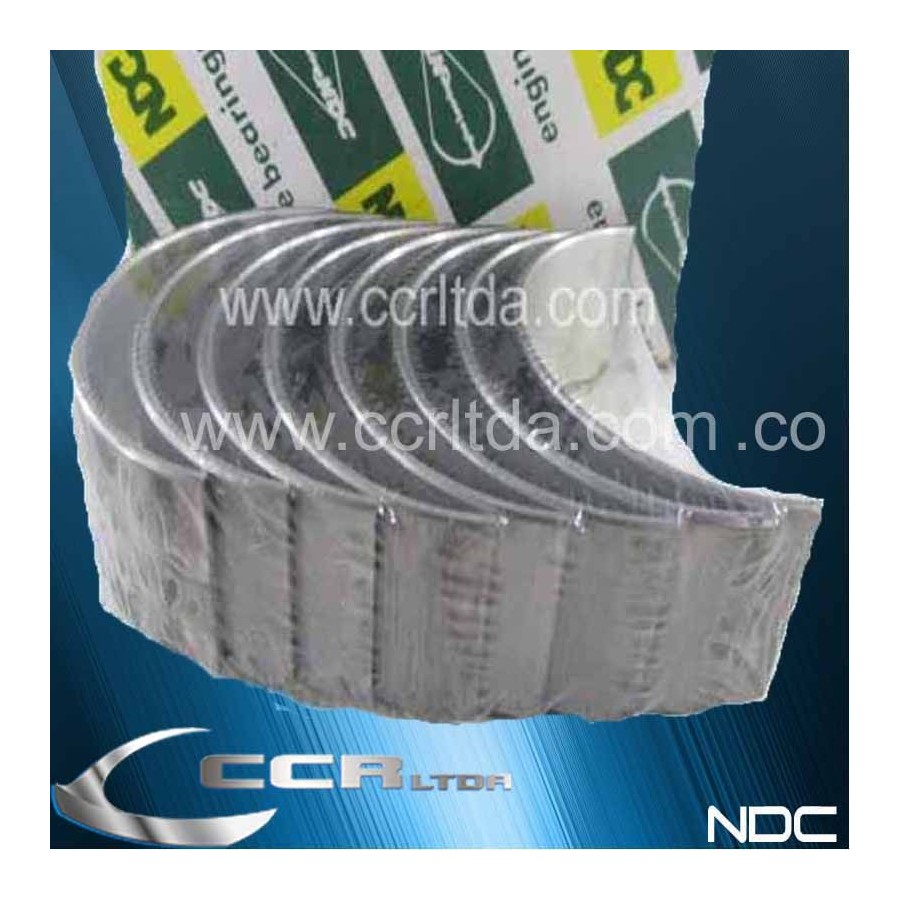 C. BIELA NISSAN FRONTIER XTRAIL NAVARA DIESEL YD22 YD25 (050)