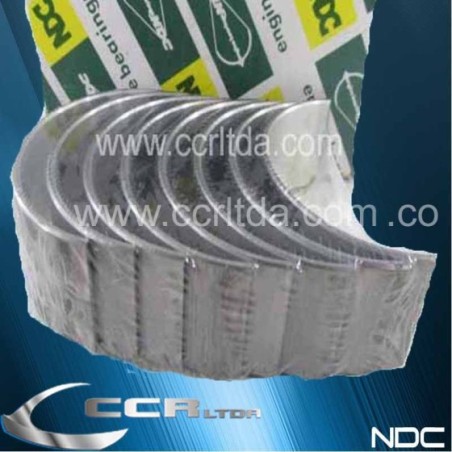 C. BIELA NISSAN FRONTIER XTRAIL NAVARA DIESEL YD22 YD25 (050)