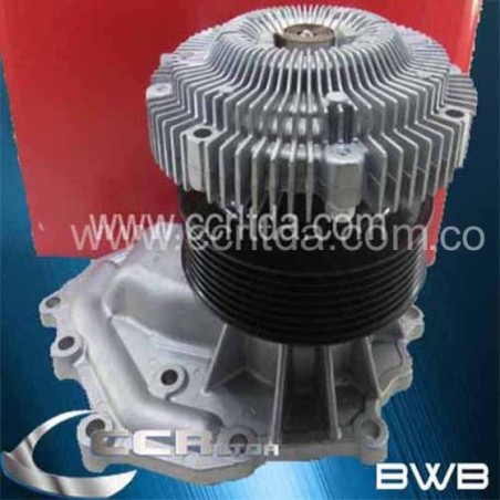 BOMBA AGUA NISSAN FRONTIER 3000 DIESEL 2007/...