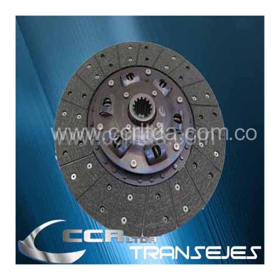 DISCO SUPERDELTA  15B (300X190X14)