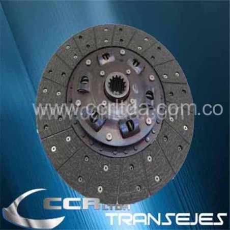 DISCO SUPERDELTA  15B (300X190X14)