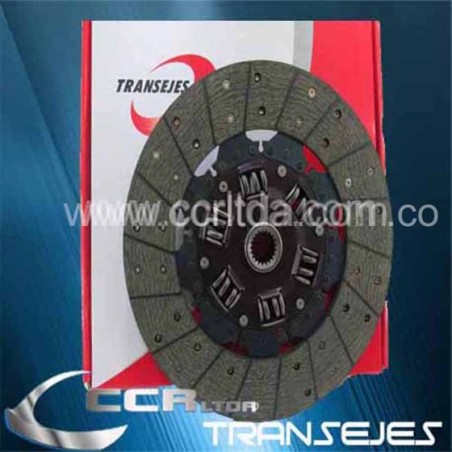 DISCO NPR 92/2004 (12PULGADAS X 21ESTRIAS)