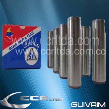 GUIAS F20 8V (GAS +003 JGOX8)