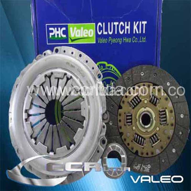 KIT CLUTCH LUV  2000 2300 WFR