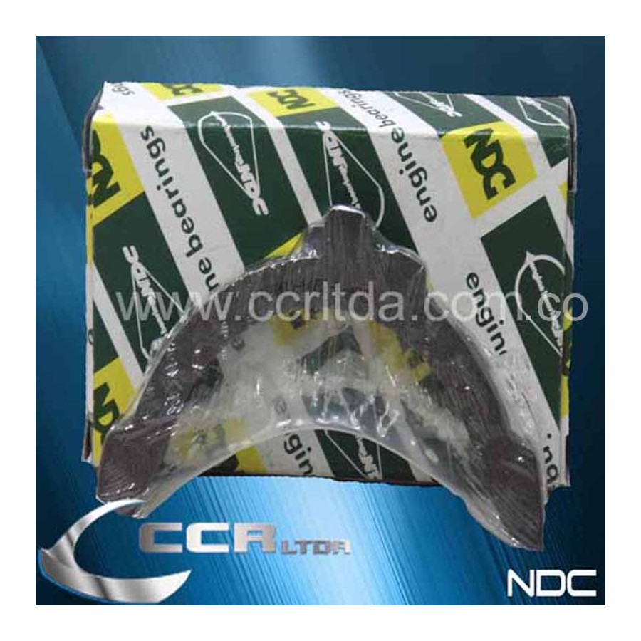 AXIAL CIG. TOYOTA VIGO GASOLINA 2TR (025)