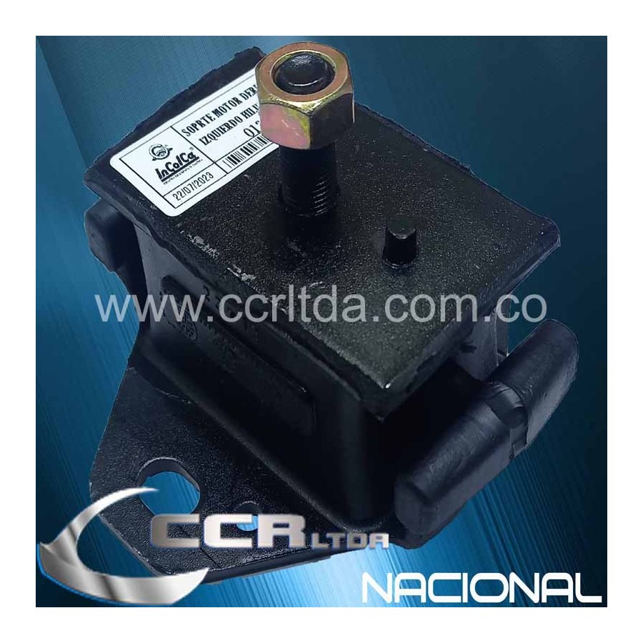 SOP. MOTOR TOYOTA HILUX 92/99 22R PRADO 2000/- (RH/LH)