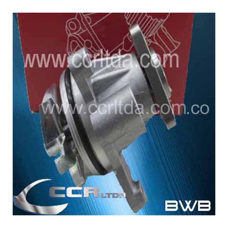 BOMBA AGUA MAZDA 6 2.0L