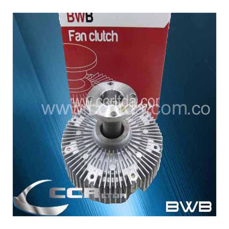 FAN CLUTCH LUV DIMAX 3000 DIESEL