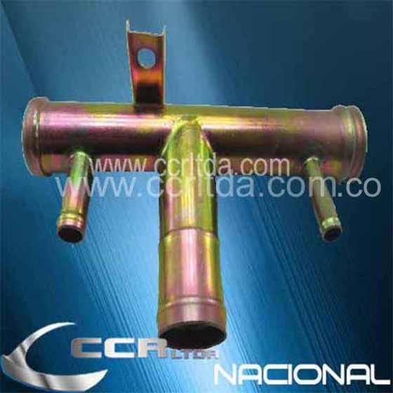 TUBO CALEFACCION GRAND VITARA (3 SALIDAS)