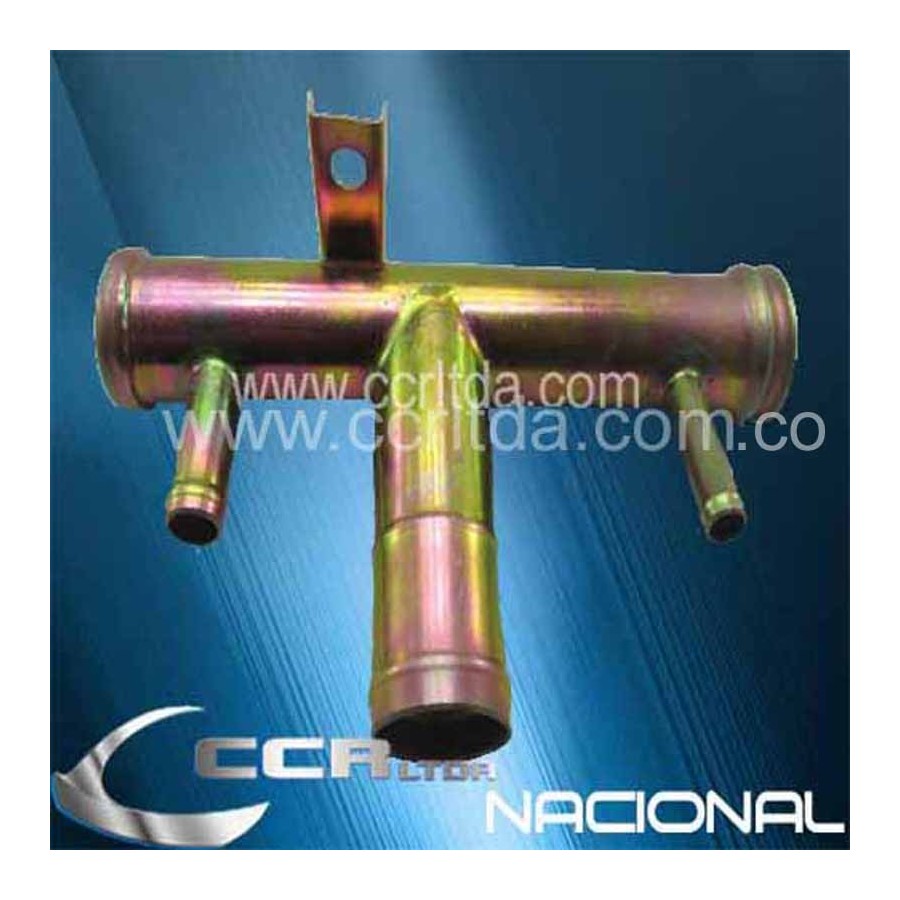 TUBO CALEFACCION GRAND VITARA (3 SALIDAS)