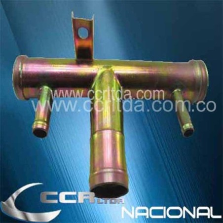 TUBO CALEFACCION GRAND VITARA (3 SALIDAS)