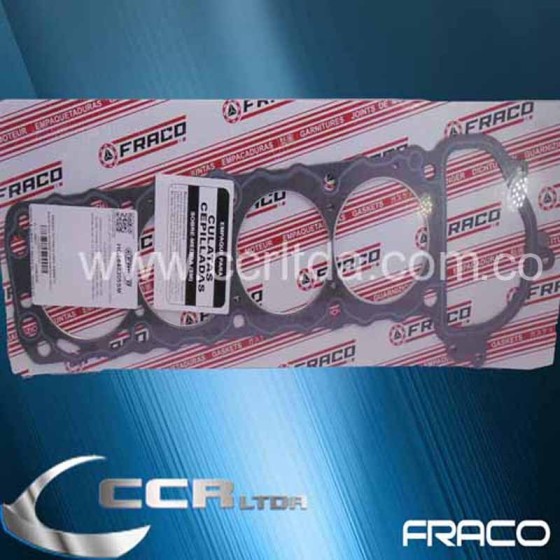 EMP. CULATA NISSAN D22 FRONTIER 16V (CEPILLADO)