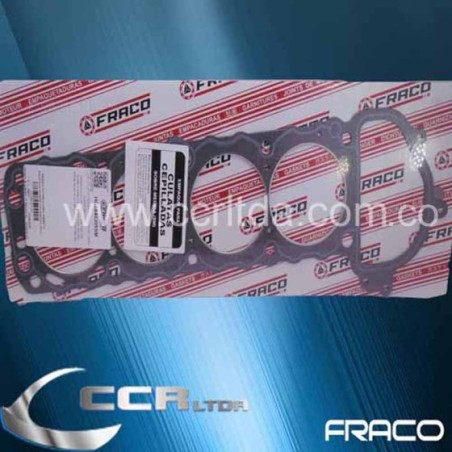 EMP. CULATA NISSAN D22 FRONTIER 16V (CEPILLADO)