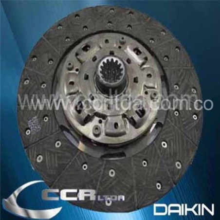 DISCO CANTER 4D34/6D14 (12)