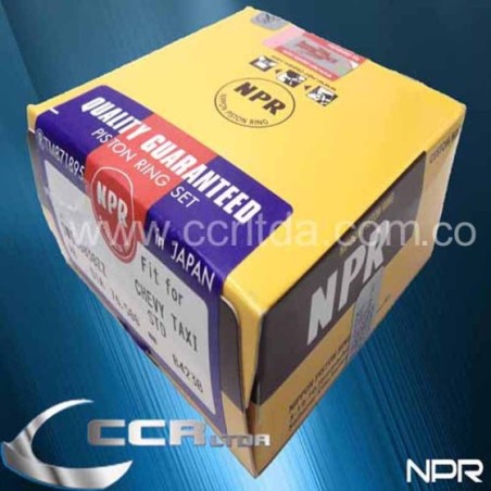 ANILLOS AVEO FAMILY 1500 (STD)